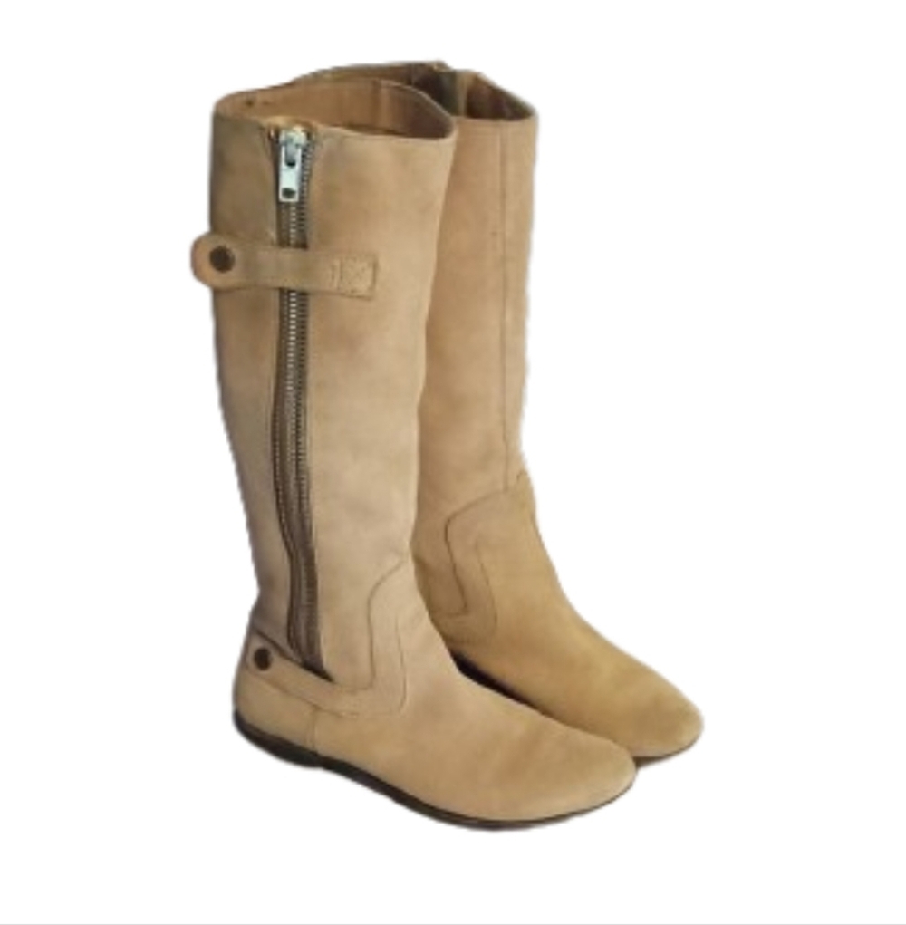 Nine‎ West suede boots